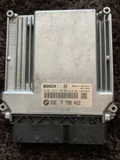 Sterownik silnika BMW swap DDE 7798422, 0281012190