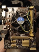 REZERWACJA Płyta główna Asus H81M-K 