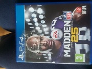 Gra MADDEN NFL 25 - PS4 - OKAZJA!!