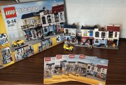 LEGO Creator 31026 3W1 Miasteczko