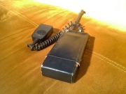 Radiostacja radiotelefon Unitra Radmor typ 3144 3171 ZOMO Milicja PRL