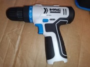 Wiertarko-wkrętarka akumulatorowa Mac Allister 12 V