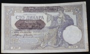 " Ros.601 100 Dinara 1.5.1941 ......od 8,99 zł "