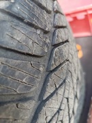 Opony zimowe 2szt. 225*50 r17 