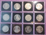 ZESTAW 12 KRÓLI POLSKI 