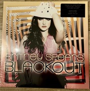 Britney Spears - Blackout (Winyl, LP, Pomarańczowy)