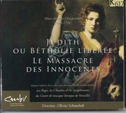 Charpentier, Judith sive Bethulia liberata