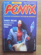 miesięcznik  *FENIX* -   nr. 4 / 1996 r