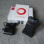 Telefon z klapką dla seniora Empiria jak Panasonic