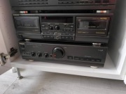 Odtwarzacz dwukasetowy m-ki TECHNICS RS-TRT 474