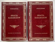 Bracia Karamazow - Fiodor Dostojewski (Wydawnictwo Dolnośląskie)