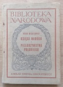 Księgi narodu i pielgrzymstwa polskiego Adam Mickiewicz BN 1956