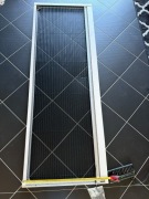 Moskitiera drzwiowa  przeciw owadom adria 696 x 1940 mm do drzwi w kamperze