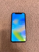 iPhone X 256g faceid