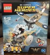 LEGO 76075 DC Super Heroes - Bitwa wojowniczki Wonder Woman