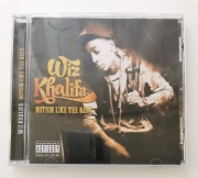 Wiz Khalifa - Nothin like the rest CD 
