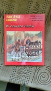 Książka "W czasach Galów"