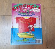 Ciuchcia- 7-8/2000 - unikat