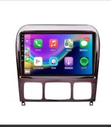 Radio samochodowe android mercedes w220 