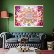 ANGEL ROOTS Plakat 118x84cm (A0) - Dżuls Art