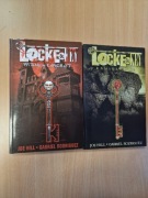 Locke & key tom 1 witamy w lovecraft tom 2 Joe Hill