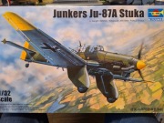 Junkers Ju 87 A   Trumpeter