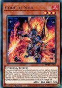 Yu-Gi-Oh - Code of Soul MP25-EN206 (UR)