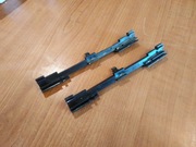 UNITRA Diora tuner AS 254 wspornik szyna mocowanie płytki głównej