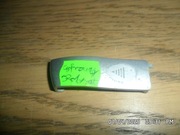 Echostar DSB 717 klapka do baterii na pilota CP, uszkodzone