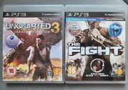 Uncharted 3 , The Fight - Play Station 3