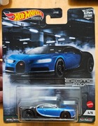 Hot Wheels Premium Bugatti Chiron Exotic Envy 4/5