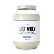 GymBeam Just Whey Odżywka białkowa w proszku 1000 g Kokos Biała Czekolada