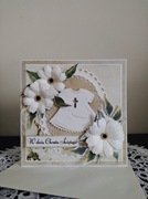 Kartka na Chrzest Święty 