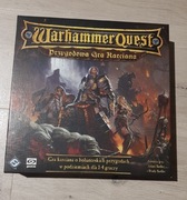 Warhammer Quest - Przygodowa Gra Karciana - PL - Galakta 