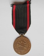 II RP - Medal Niepodległości - Gontarczyk