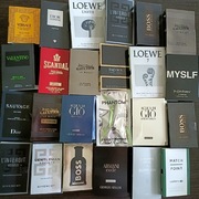 Sephora kalendarz adwentowy perfumy męskie 24 sztuki 