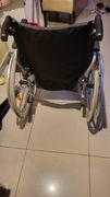 Wózek inwalidzki Vermeiren nowy
