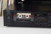 Magnetofon stereo YAMAHA KX 300- głowica amorficzna