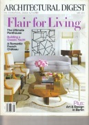 ARCHITECTURAL DIGEST 5/2011 USA