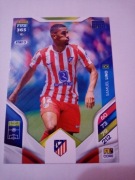 Panini Fifa 365 2026 core Samuel Lino ATM13 Atletico Madryt 