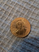 Moneta 2zł - Beatyfikacja Jana Pawła II