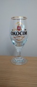 Okocim szklanka 0,3 l do piwa. Nowa. 