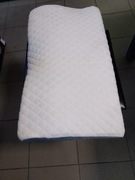 Poduszka  ortopedyczna derila 50x30x10 cm Pianka memory 