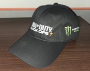 Nowa czapka z daszkiem Monster Energy Call of Duty Black Ops 7