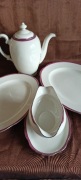 Komplet do obiadu i dzbanek KPM PRINZESA GERMANY 1930 - 45