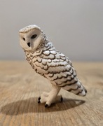 Papo sowa śnieżna figurka model z 2013 r.