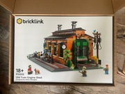 LEGO 910033 BrickLink Designer Program Old Train
