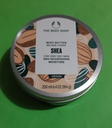 THE BODY SHOP_BODY BUTTER SHEA VEGAN 200 ml