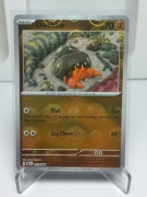 Karta Pokemon TCG Dwebble Pokeball Holo - Black Bolt 051/086