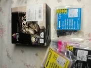 Zestaw tuszy do Brother LC980 DCP-195C DCP-145C DCP-375CW DCP-165C